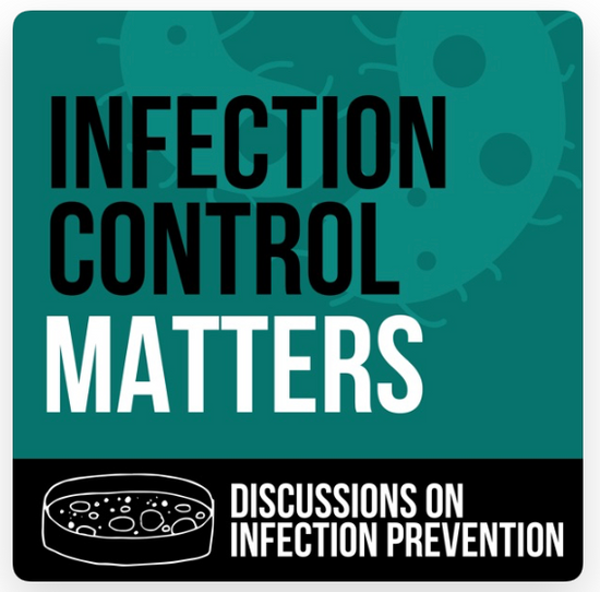 Infection Control Matters podcast